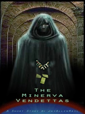 cover image of The Minerva Vendettas